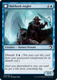 [Foil] Baithook Angler (42) (Innistrad: Midnight Hunt)