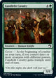 [Foil] Candlelit Cavalry (175) (Innistrad: Midnight Hunt)