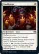 [Foil] Candletrap (9) (Innistrad: Midnight Hunt)