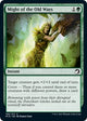 Might of the Old Ways (189) (Innistrad: Midnight Hunt)