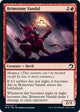 Brimstone Vandal (130) (Innistrad: Midnight Hunt)