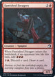[Foil] Famished Foragers (138) (Innistrad: Midnight Hunt)