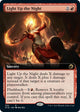 Light Up the Night (Extended Art) (356) (Innistrad: Midnight Hunt)
