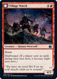 [Foil] Village Watch (165) (Innistrad: Midnight Hunt)