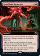 [Foil] Geistflame Reservoir (Extended Art) (355) (Innistrad: Midnight Hunt)