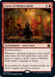 [Foil] Curse of Shaken Faith (134) (Innistrad: Midnight Hunt)