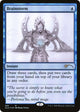[Foil] Brainstorm (582) (Sketch Showcase) (582) (Secret Lair Drop Series)