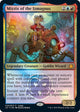 [Foil] Mizzix of the Izmagnus (8) (Judge Promos)