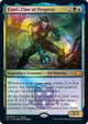 [Foil] Ezuri, Claw of Progress (4) (Judge Promos)