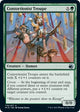 [Foil] Contortionist Troupe (178) (Innistrad: Midnight Hunt)