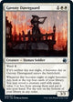 Gavony Dawnguard (20) (Innistrad: Midnight Hunt)