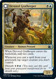 Devoted Grafkeeper (218) (Innistrad: Midnight Hunt)