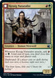 [Foil] Kessig Naturalist (231) (Innistrad: Midnight Hunt)