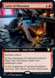 Curse of Obsession (Extended Art) (73) (Innistrad: Midnight Hunt)