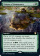 Visions of Dominance (Extended Art) (75) (Innistrad: Midnight Hunt)