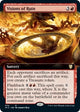 Visions of Ruin (Extended Art) (74) (Innistrad: Midnight Hunt)