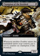 Champion of the Perished (Extended Art) (344) (Innistrad: Midnight Hunt)