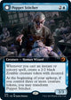 [Foil] Poppet Stitcher (Extended Art) (339) (Innistrad: Midnight Hunt)