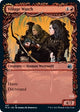 [Foil] Village Watch (Showcase) (297) (Innistrad: Midnight Hunt)