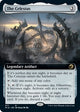 [Foil] The Celestus (Extended Art) (377) (Innistrad: Midnight Hunt)