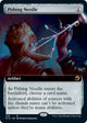 Pithing Needle (Extended Art) (378) (Innistrad: Midnight Hunt)