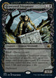 [Foil] Graveyard Trespasser (Showcase) (290) (Innistrad: Midnight Hunt)