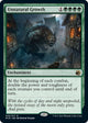 Unnatural Growth (206) (Innistrad: Midnight Hunt)