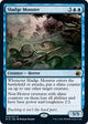 Sludge Monster (76) (Innistrad: Midnight Hunt)
