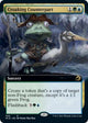 Croaking Counterpart (Extended Art) (369) (Innistrad: Midnight Hunt)