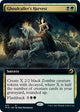 [Foil] Ghoulcaller's Harvest (Extended Art) (372) (Innistrad: Midnight Hunt)