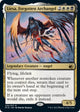 [Foil] Liesa, Forgotten Archangel (232) (Innistrad: Midnight Hunt)