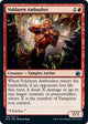 [Foil] Voldaren Ambusher (166) (Innistrad: Midnight Hunt)