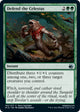 Defend the Celestus (182) (Innistrad: Midnight Hunt)