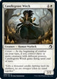 [Foil] Candlegrove Witch (8) (Innistrad: Midnight Hunt)