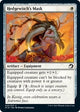 [Foil] Hedgewitch's Mask (23) (Innistrad: Midnight Hunt)