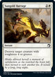 [Foil] Sungold Barrage (36) (Innistrad: Midnight Hunt)