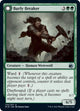 [Foil] Burly Breaker (174) (Innistrad: Midnight Hunt)