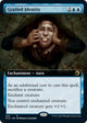 [Foil] Grafted Identity (Extended Art) (335) (Innistrad: Midnight Hunt)