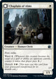 [Foil] Chaplain of Alms (13) (Innistrad: Midnight Hunt)