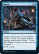 [Foil] Startle (78) (Innistrad: Midnight Hunt)