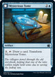 [Foil] Mysterious Tome (63) (Innistrad: Midnight Hunt)