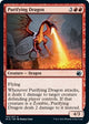 [Foil] Purifying Dragon (155) (Innistrad: Midnight Hunt)