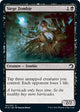 Siege Zombie (121) (Innistrad: Midnight Hunt)