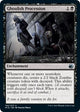 [Foil] Ghoulish Procession (102) (Innistrad: Midnight Hunt)
