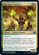 [Foil] Dawnhart Wardens (216) (Innistrad: Midnight Hunt)