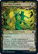 [Foil] Dawnhart Wardens (Showcase) (308) (Innistrad: Midnight Hunt)
