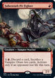 [Foil] Falkenrath Pit Fighter (Extended Art) (354) (Innistrad: Midnight Hunt)