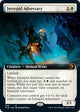 Intrepid Adversary (Extended Art) (329) (Innistrad: Midnight Hunt)