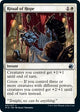 [Foil] Ritual of Hope (31) (Innistrad: Midnight Hunt)