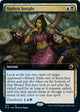 [Foil] Siphon Insight (Extended Art) (375) (Innistrad: Midnight Hunt)